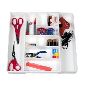 <b>Expand-A-Drawer - Junk Drawer Edition by Dial Industries</b>