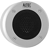 Altec Lansing iM-237 Orbit Ultraportable Speaker for MP3 Players (Silver)
