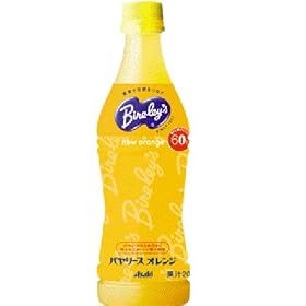 �A�T�q �o�����[�X �I�����W 450ml�~24�{