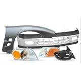 Chevrolet Chevy Colorado Canyon Led Bumper  Park Lights  Lamps Performance Conversion... by Chevrolet
