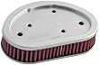 K&N HD-9608 Harley Davidson High Performance Replacement Air Filter