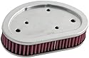 HD-9608 K&N High Performance Air Filter