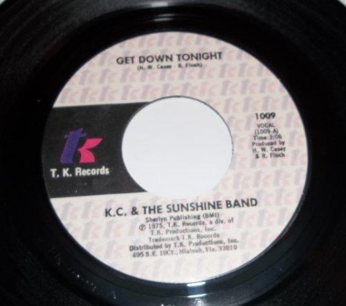 KC & The Sunshine Band - Get Down Tonight (Remastered) - Zortam Music