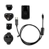 Garmin AC Charger with Intl Adapter Set for Garmin nuvifone 41iqnRPpitL. SL160 Garmin AC Charger with Intl Adapter Set for Garmin nuvifone