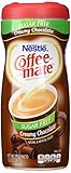 Sugar Free Creamy Chocolate Coffee-Mate Coffee Creamer (2) 10.2 OZ