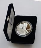 2004 Silver American Eagle $1 Proof Coin 41iqnUmKErL. SL160 2004 Silver American Eagle $1 Proof Coin