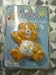 CareBears Night Light Friend Bear Orange