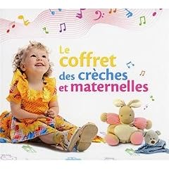Le Coffret Des Cr�ches Et Maternelles 2011/2012