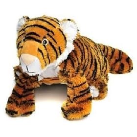 Plush Taj the Tiger 14 by Zoobies