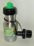 Stainless Steel Toddler Water Bottle - Green
