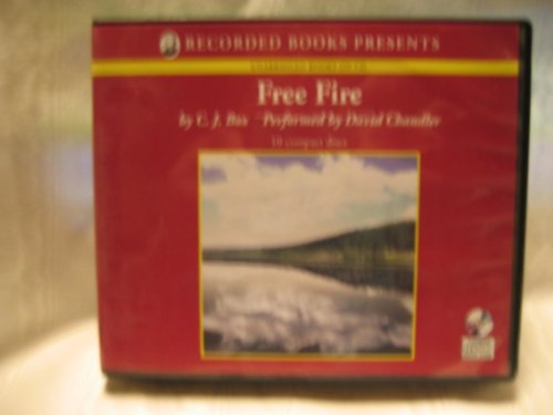 Free Fire by C. J. Box Unabridged CD Audiobook (The Joe Pickett Series, Book 7)