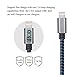 Amoner 2 Pack 10FT Extra Long Lightning Cable Nylon Braided USB Charging Cable Cord for iPhone 7,7 plus,SE, 6s 6s+ 6Plus 6, 5s 5c 5, iPad Air mini min2, iPad 4, iPod 5, iPod 7, iOS10.