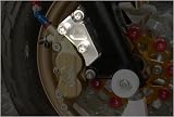 アグラス：ブレンボキャリパーサポート 4Ｐ用 APE100 Type…