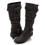 Classified Crisi Mid-Calf Boots