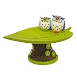 IMAGE OF Allure Home Creations Awesome Owls Resin Soap Dish