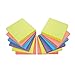 Staples 565447 Stickies Notes 3-Inch X 3-Inch Bright Colors 12 Pads/Pack (S-33Br12)