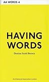 Architecture words. 1-4