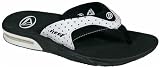 Reef Fanning Women's Sandal - Black / White Dots