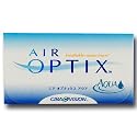 Ciba Vision Air Optix Aqua Monatslinsen weich, 6 Stück / BC 8.6 mm / DIA 14.2 / -1,75 Dioptrien