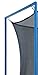 ULTRAPOWER SPORTS Trampoline 12Ft Replacement Safety Enclousure Net for 4 Arched Supports or 8 Straight Poles Round Frame Trampolines (Net Only) …