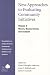 Book New Approaches to Evaluating Community Initiatives, Vol. 2:  Theory, Measurement,
