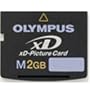 Olympus 2GB xD-Picture Card