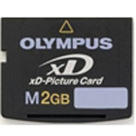 Olympus 2GB xD-Picture Card