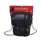 Triple 8 Park Pack (Black, Medium, 2 Pack)
