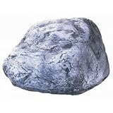 Little Rock 3-Way Speaker - Grey (Multitone Grey) (10H x 14W x 16D)