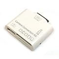 5in1 Kamera Connection Kit USB/Multi Cardreader kompatibel zu Apple iPad wei�