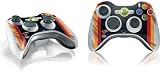 Skinit Miami Heat Away Jersey Vinyl Skin for 1 Microsoft Xbox 360 Wireless Controller