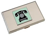 Phone Metal Wallet