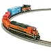 Athearn HO Scale Train Set Iron Horse Express BNSF