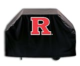 NCAA Rutgers Scarlet Knights 60" Grill Cover