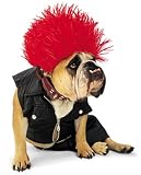 View Zelda Punk Dog Costume Adult (Medium) Zelda Punk Dog Costume Adult (Medium) Picture