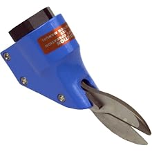 Kett 41-20 24 Gauge Scissor Shear Head Unit (for KD-441, P-541, P-1041, E-141 and KC-141)