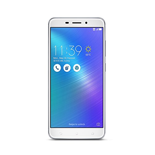 ASUS ZenFone 3 Laser 5.5&amp;quot; 2GB RAM 32GB storage, Dual SIM - Factory Unlocked Phone