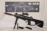 JLS SM6 9mm Airsoft Spring Rifle