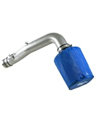 Automotive Parts and Accessories: K&N 69-8605TS Typhoon Air Intake Kit, Cold Air, Silver - K&N Engineering