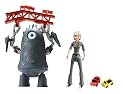 Monsters vs Aliens - Ultimate Bridge Battle