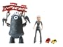 Monsters vs Aliens - Ultimate Bridge Battle