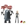 Monsters vs Aliens - Ultimate Bridge Battle