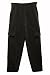 Mens Fleece Lined Cargo Sweatpants