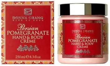 Donna Chang Persian Pomegranate Hand and Body Crme 250 ml