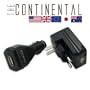Incipio TK-200 The Continental Travel Charger