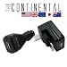 Incipio Technologies TK-200 The Continental USB International AC Charger + Car Charger Image