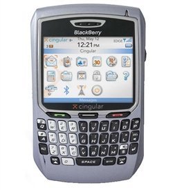 cyber monday price BlackBerry 8700