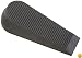 National Hardware V338 6-Inch Super Wedge Door Stop, Gray