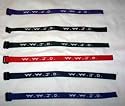 12 WWJD Bracelets