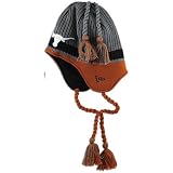Texas New Era Men's NCAA Tasslehoff Knit